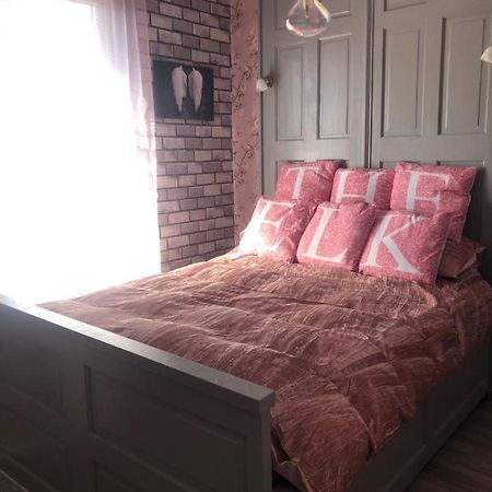 Bed and Breakfast The Elk Blackpool Zewnętrze zdjęcie