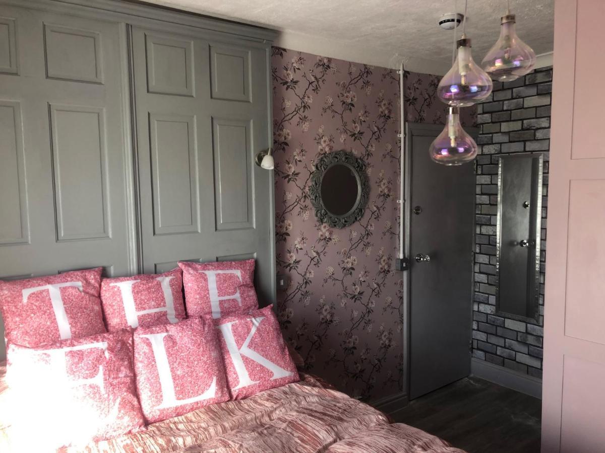 Bed and Breakfast The Elk Blackpool Zewnętrze zdjęcie