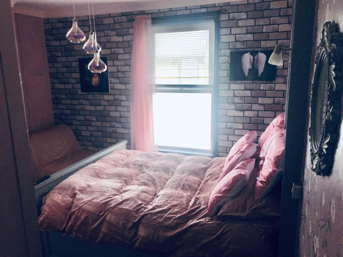 Bed and Breakfast The Elk Blackpool Zewnętrze zdjęcie